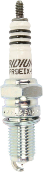NGK Iridium IX Spark Plug For Mz Baghira 660 1997-2006