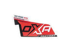 Oxa Black Edition Replacement Exhaust Silencer Sticker