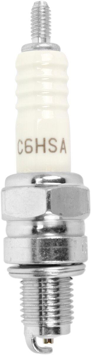 NGK Spark Plug For Kawasaki AN 110 2000-2001