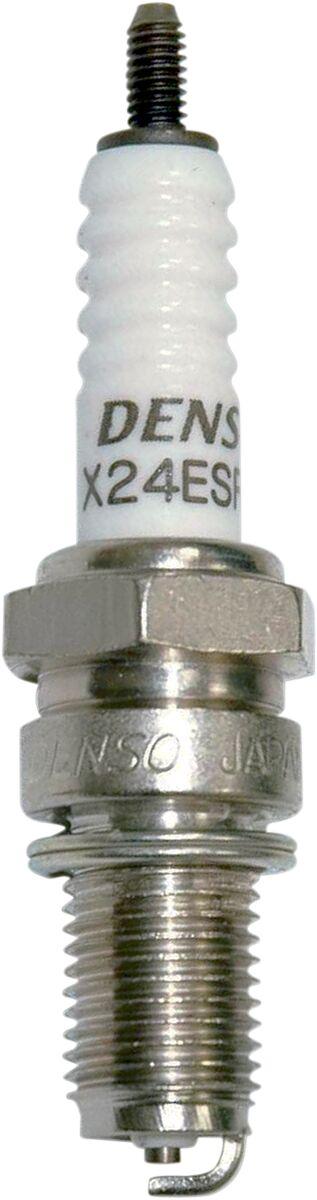 Denso U-Groove Spark Plug For KTM Adventure 640 R 1999-2002