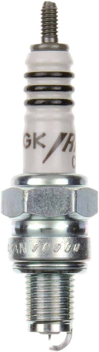 NGK Iridium IX Spark Plug For Honda CB 125 T 1978-1986