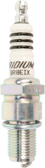 NGK Iridium IX Spark Plug For Laverda 1000 3C 1975-1976