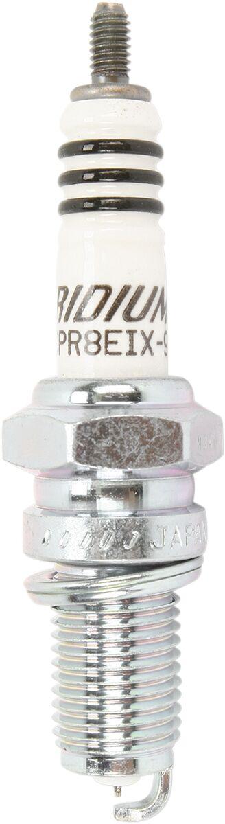 NGK Iridium IX Spark Plug For KTM Adventure 640 2000-2002