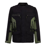 Spada Ascent V3 CE WP Jacket Black Green