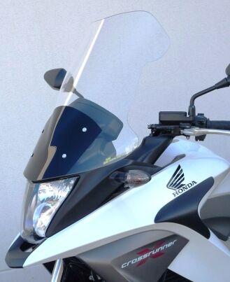 Bullster Windshield Windscreen For Honda VFR 800 X 44.5 cm (17-1 2") - Clear