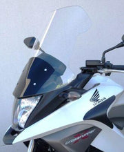 Bullster Windshield Windscreen For Honda VFR 800 X 44.5 cm (17-1 2") - Clear