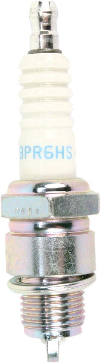 NGK Spark Plug For Suzuki A 50 1966-1978
