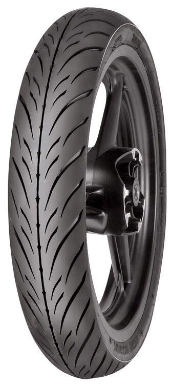 Mitas MC 25 Bogart Front Tyre TL 52S 100 80-17"