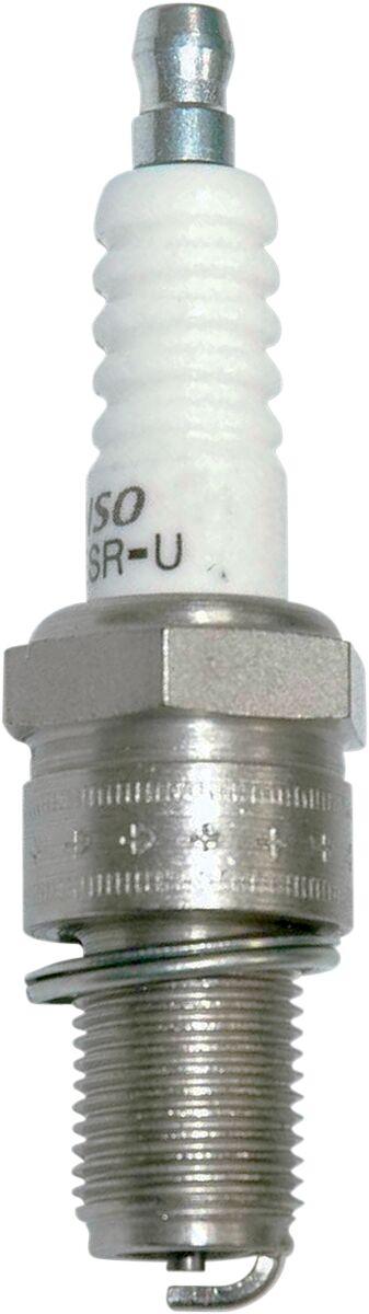 Denso U-Groove Spark Plug For Aprilia AF1 50 1991-1992