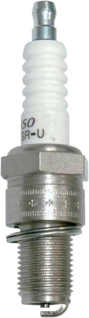 Denso U-Groove Spark Plug For Aprilia AF1 50 1991-1992