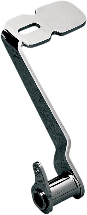 Drag Specialties Rear Brake Pedal For Harley Davidson FLST 1340 1987-1990 - Chrome