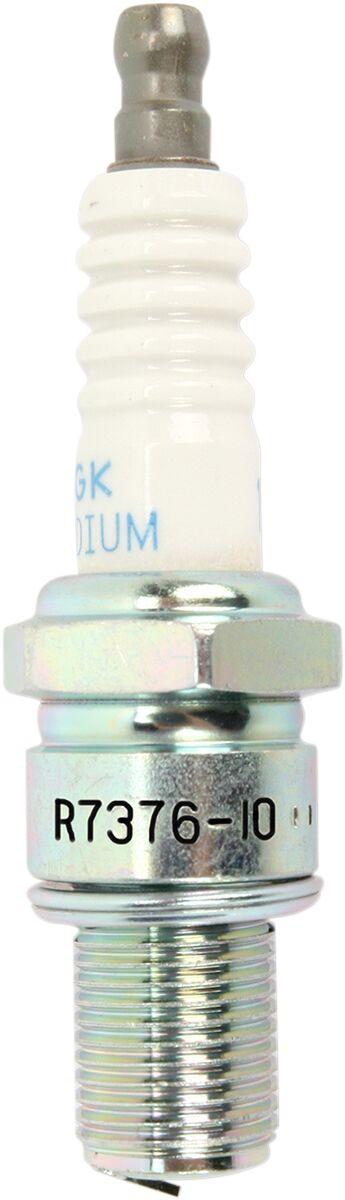 NGK Iridium IX Racing Spark Plug For Kawasaki KX125 1990-1991