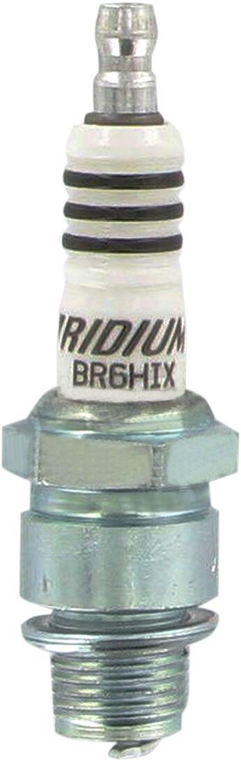 NGK Iridium IX Spark Plug For Dkw 504 M 50 1972-1976