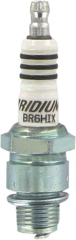 NGK Iridium IX Spark Plug For Dkw 504 M 50 1972-1976