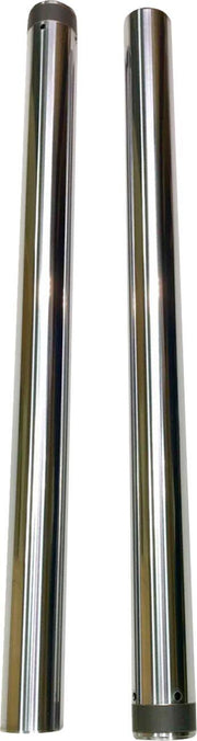 Pro-One 49mm Fork Tubes For Harley Davidson FLDE 1750 ABS 2018-2020 23.75" - Hard Chrome