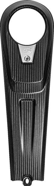 Saddlemen Carbon Fibre Dash Panel For Harley Davidson FXBR 1923 ABS 2025 - Matte Black