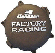 Boyesen Factory Clutch Cover For Honda CRF450R 2017-2024 - Magnesium