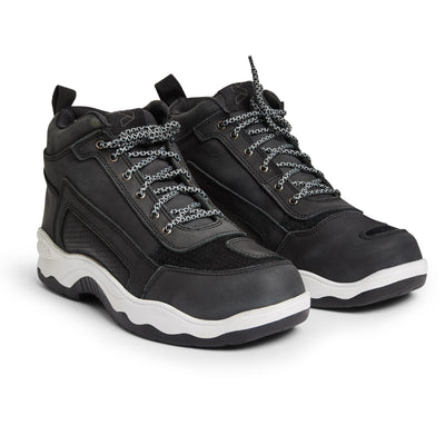 Spada Mercury CE Trainer Boots Black