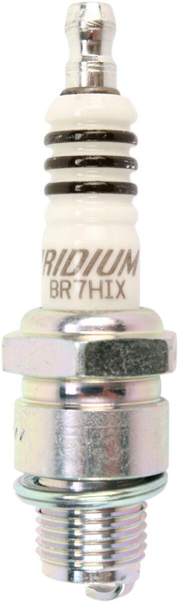 NGK Iridium IX Spark Plug For Fantic 125 E CBS 2020