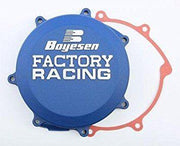 Boyesen Factory Clutch Cover For Yamaha YZ250 1999-2026 - Blue