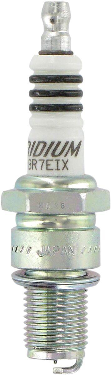 NGK Iridium IX Spark Plug For Yamaha AG 100 1980-1984