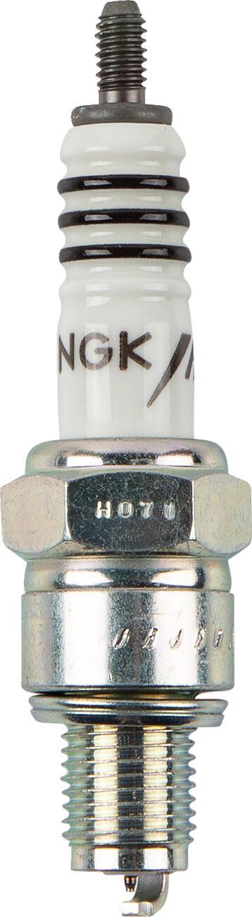 NGK Iridium IX Spark Plug For Honda CRF50F 2004-2025