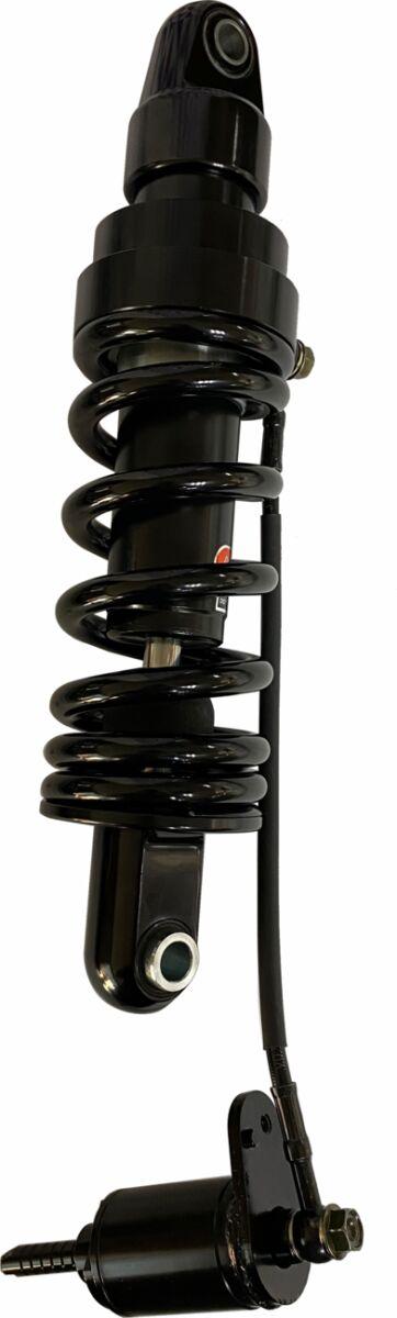 Drag Specialties 13" Preload Shocks No Knob For Harley Davidson FLDE 1750 ABS 2018-2020