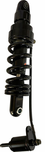 Drag Specialties 13" Preload Shocks No Knob For Harley Davidson FLDE 1750 ABS 2018-2020