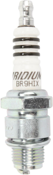 NGK Iridium IX Spark Plug For Kawasaki A7 350 Avenger 1967-1971