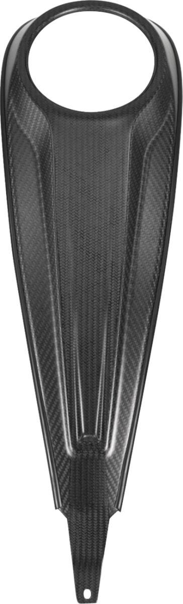 Saddlemen Carbon Fibre Dash Panel For Harley Davidson FLHX 1923 ABS 2024-2026 - Matte Black