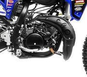 LeoVince Header Pipe For Sherco SE-R 50 2021-2024 - Stainless Steel