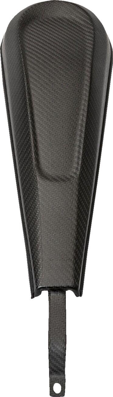 Slyfox Dash Panel For Harley Davidson FLFBS 1868 ABS 2022-2024 - Black/Carbon Fiber/Matte