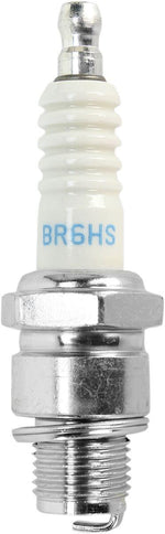NGK Spark Plug For Piaggio Bravo 25 P 1981-1988