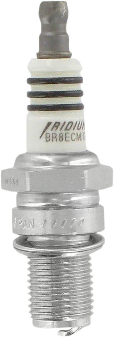 NGK Iridium IX Spark Plug For Husqvarna CR 50 2011-2012