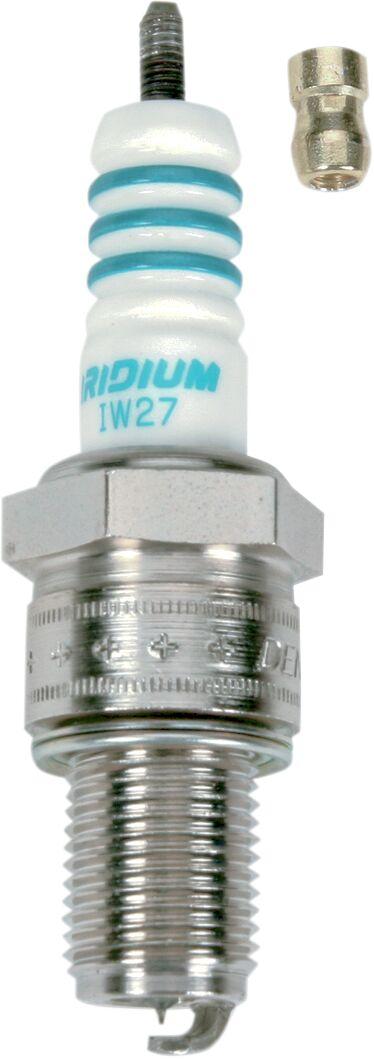 Denso Iridium Spark Plug For Laverda 1000 RGS 1982-1985