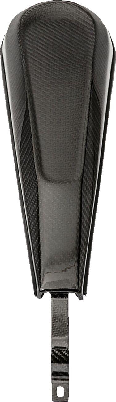Slyfox Dash Panel For Harley Davidson FLFBS 1868 ABS 2022-2024 - Black/Carbon Fiber/Gloss
