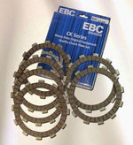 EBC CK Standard Series Clutch Friction Plate Kit For KTM Adventure 640 R 1999-2002