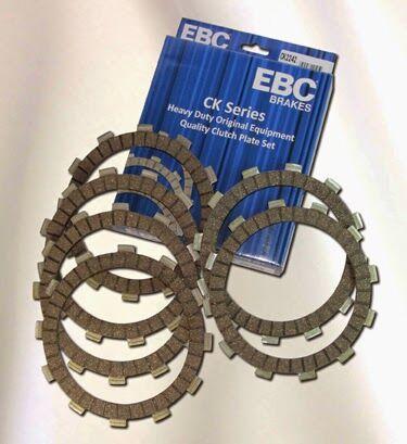 EBC CK Standard Series Clutch Friction Plate Kit For Suzuki GSX-R 600 2001-2003