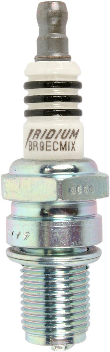 NGK Iridium IX Spark Plug For KTM EXC125 2002-2016