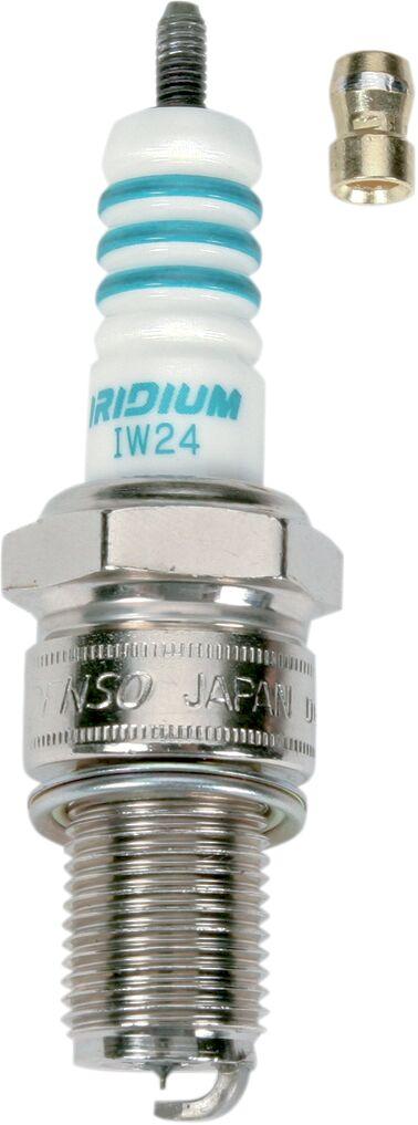 Denso Iridium Spark Plug For Peugeot 103 50 1995-1998 24 Heat Rate