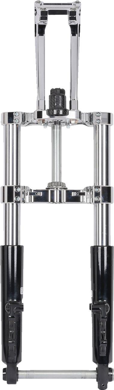 Thrashin Supply Co Top Tree For Harley Davidson FLTRX1923 2024-2026 - Chrome