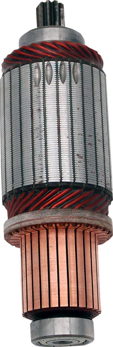 Terry Components Replacement Starter Armature For Harley Davidson FLHR 1340 1994-1998