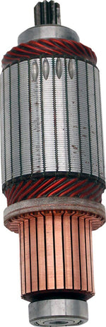 Terry Components Replacement Starter Armature For Harley Davidson FLHR 1340 1994-1998