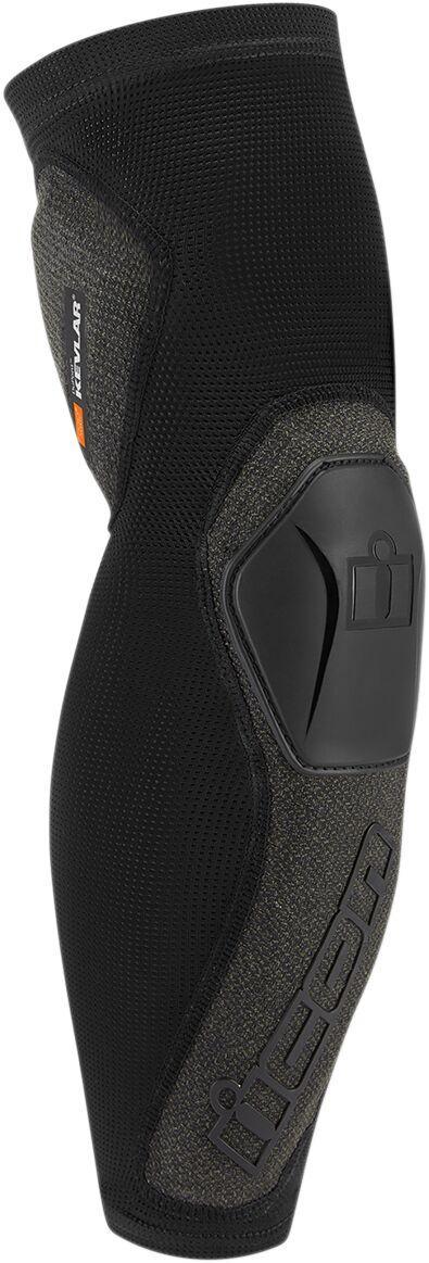 Icon Field Armor Compression Sleeve - Black