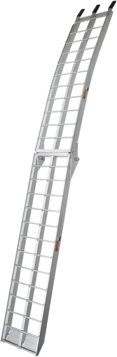 Bike Lift Folding Ramp 240 cm (94-1/2") x 28 cm (11")