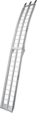 Bike Lift Folding Ramp 240 cm (94-1/2") x 28 cm (11")
