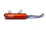 HGS Silencer For Gas Gas MC250 2025 - Orange