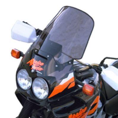 Bullster Windshield Windscreen For Honda XRV 750 1996-2003 40 cm (15-3 4") - Grey Smoke