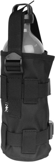 Thrashin Supply Co Water Bottle Holster - Black