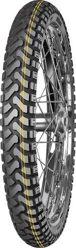 Mitas Enduro Trail Dakar Front Tyre Blackwall  TL 54H 3.00B21 90 90B21"